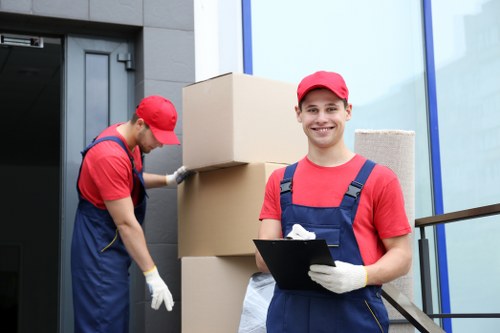 Man With Van Hounslow moving service introduction