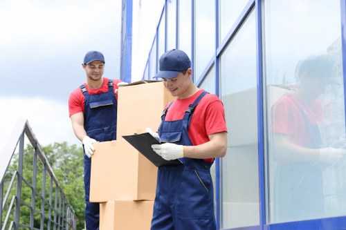 Trusted online payment options for Man With Van Hounslow bookings