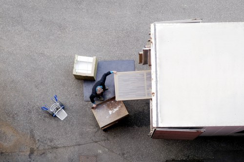 Commercial removals support for businesses in Hounslow