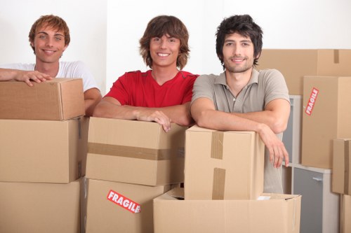 Local man with van transport for Hounslow customers