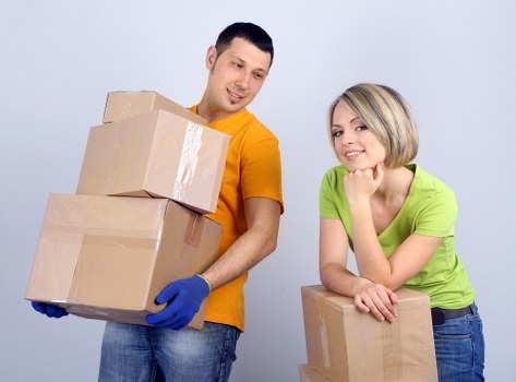 Flexible moving support from Man With Van Hounslow