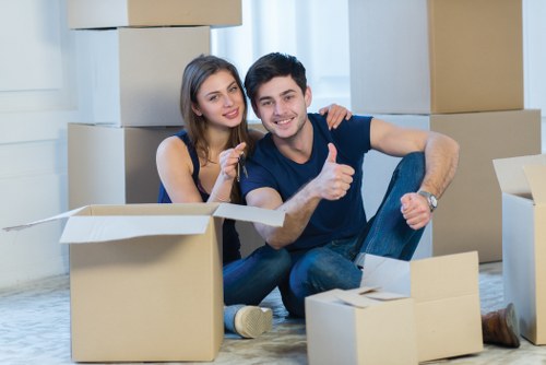 Bulky furniture collection across Hounslow and nearby areas