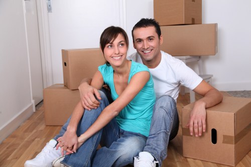 Complaint investigation process for moving and van services