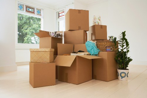 Waste collection and disposal compliance for van service
