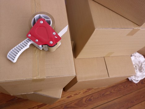 Man and van service transporting household items and office equipment in Hounslow