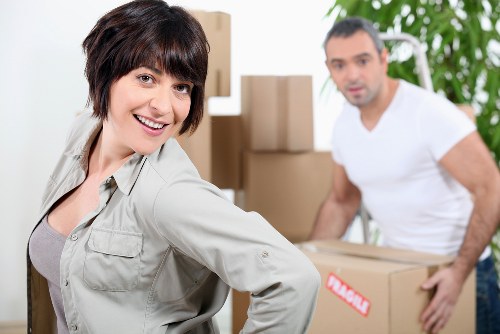 Local flat move support in Hounslow with stairs and access considerations
