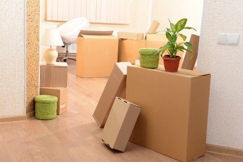 Packing and loading support for Hounslow house removals