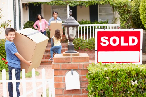 Office relocation support for a business in Hounslow