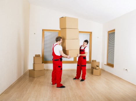 Furniture transport and unloading service in Hounslow