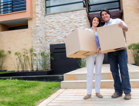 Local moving van for flats and houses in Hounslow
