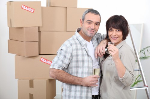 Local business move service covering Hounslow and nearby areas